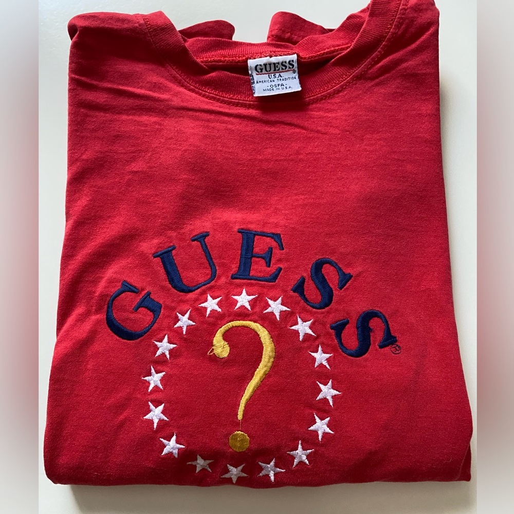 Vintage Guess T-shirt